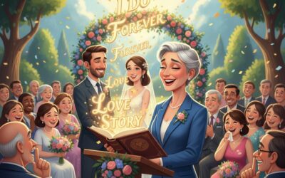 The Invisible Art: Why Your UK Wedding Celebrant is More Than Just an Officiant