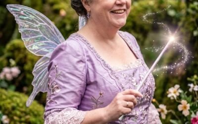 The Fairy Godmother You Didn’t Know Your Wedding Needed!