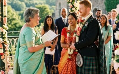 2027 UK Wedding Trends: How to Personalise Your Celebrant Ceremony